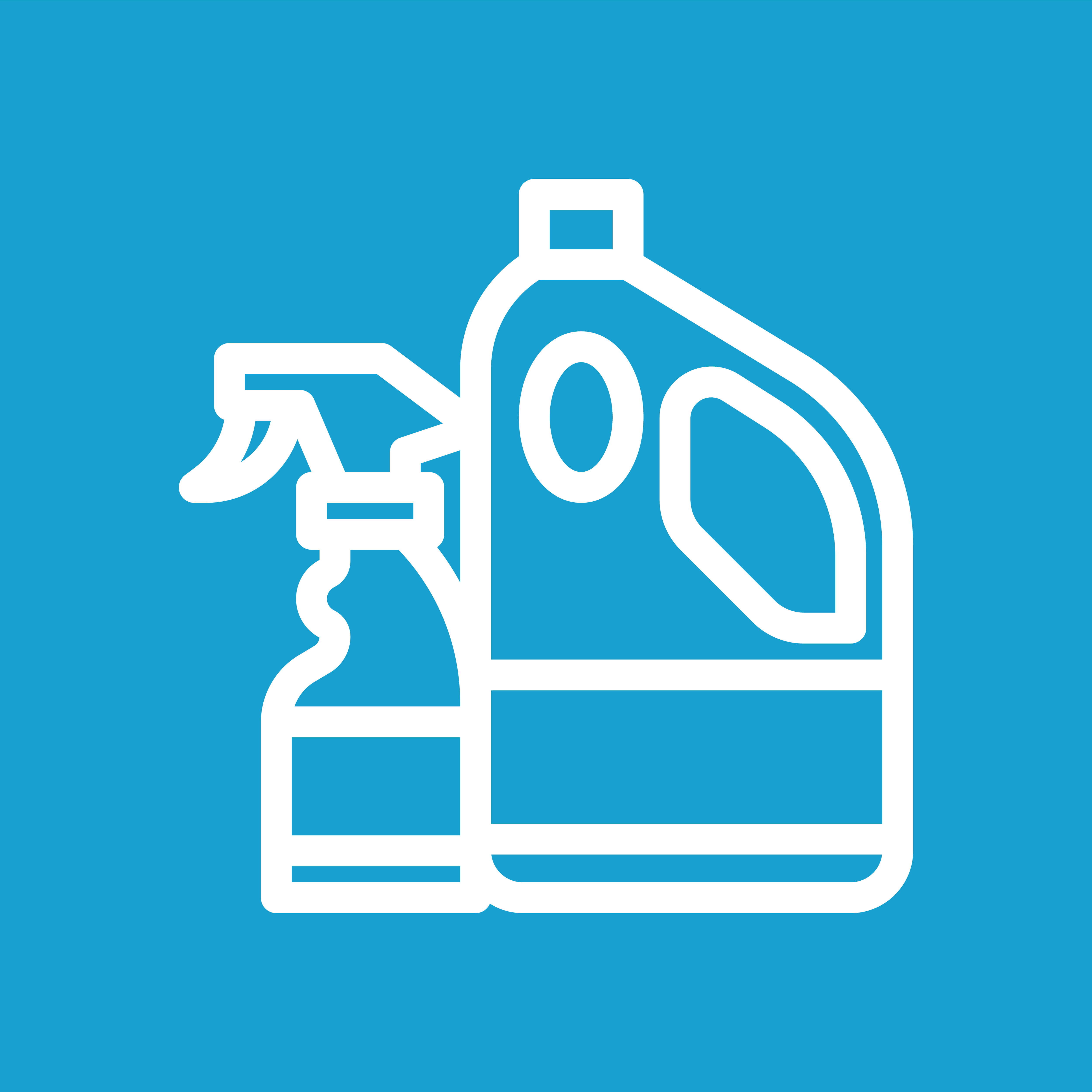 Cleaning Products in Food Industry
